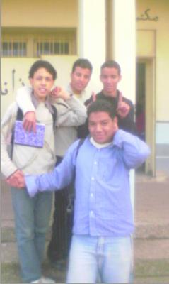 mes amis